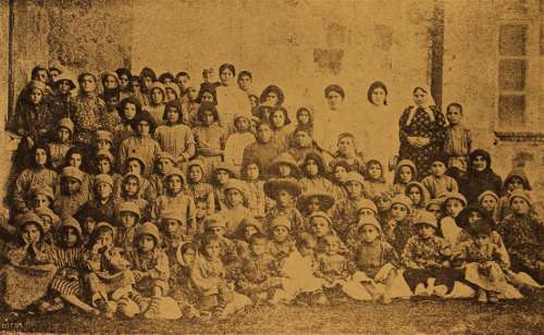 Dilijan Armenian orphanage No. 2