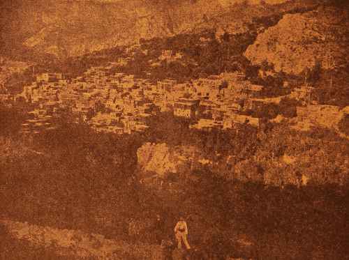Akn village – 1887