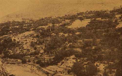 Akn village – 1929