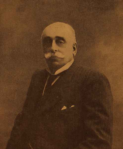 Boghos Nubar Pasha