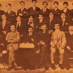 Aramian college of Sebastia (Sevaz) - 1912