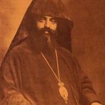 Archbishop Torkom Koushagian, Prelate of Sebastia (Sevaz)