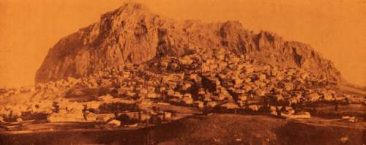 Shabin-Karahisar, high-place of the Armenian resistance and hometown of Antranig