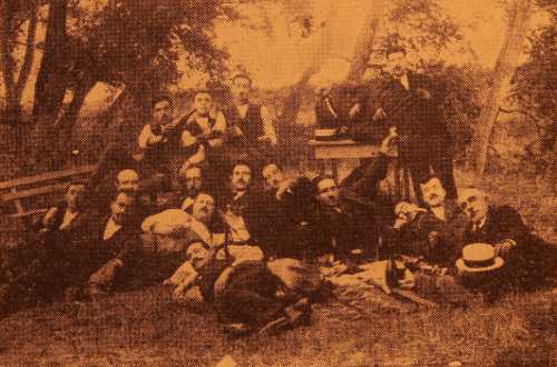 Armenian group – Eskishehir 1922