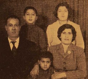 Avedikian family – Beirut