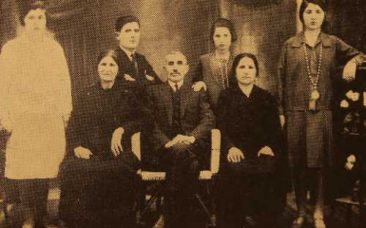 Der Kevorkian and Kalpakjian families – Cyprus