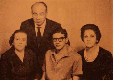 Djenderedjian family – Beirut