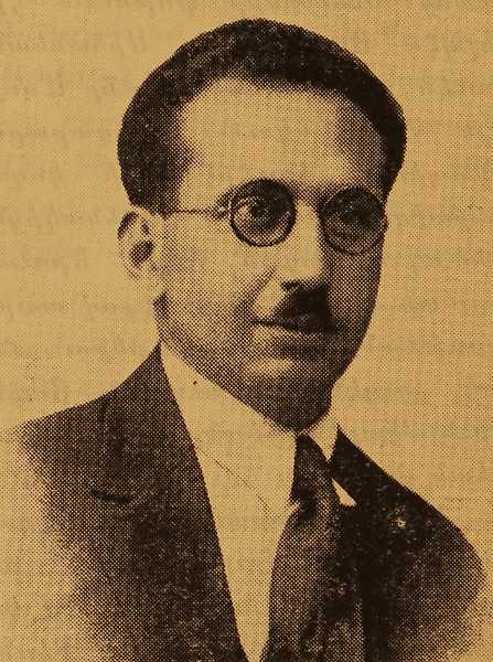 Doctor Harutiun Kalfakdjian – Sivrihisar