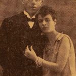 Doctor Mihran Nersesian and his wife Sona