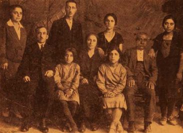 Garabed Ghasabian family – Erevan