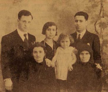 Hovhannes Bidjemenian family – Paris