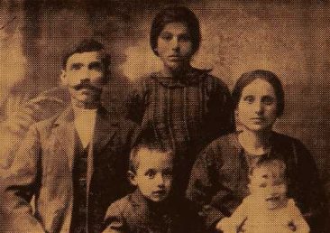 Kevork Martayan family – Erevan
