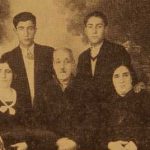 Krikor Ermiyan family - USA