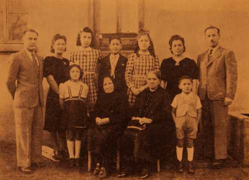 Margosian, Baliozian families – France