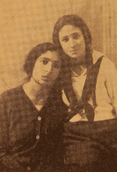 Mari and Arshaluys Lusarapian – Bolis