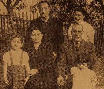 Mgerdich Hekimian family – Paris