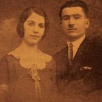 Mr and Mrs Garabed Punardjian - Marseille