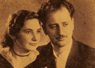 Mr and Mrs Kevork Tomagian – Tiflis