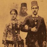 Mr and Mrs Magarios Kasabian - Egypt