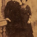 Mr and Mrs Serabion Djenderedjian