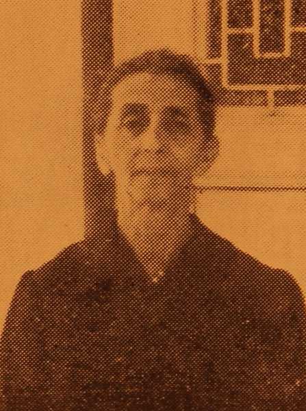 Mrs N. Aydenian – Beirut