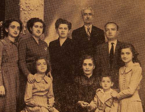 Simonian and Berberian families – Athens