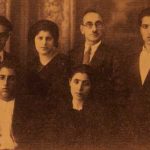 Simonian family - Erevan