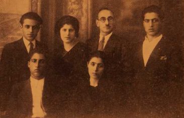 Simonian family – Erevan
