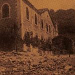 Southern side of the Armenian Church - Sivrihisar