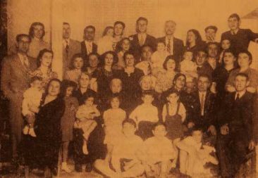 The Momjian, Madenian, Fereshedian, Tosunian families – Argentina