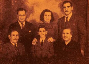 Tosunian family – Buenos Aires