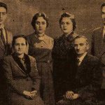 Yervant and Mari Aredjian family
