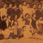 Youth Section of the Armenian Union of Marseille - 1932