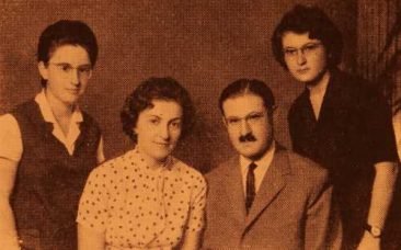 Zaven Balian family – Beirut