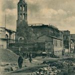 Adana - Armenian Quarter in 1918