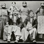 Arapkir 1906 - Unidentified Armenian family