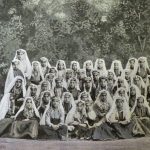 Garin Armenian women in traditional dress - 1901