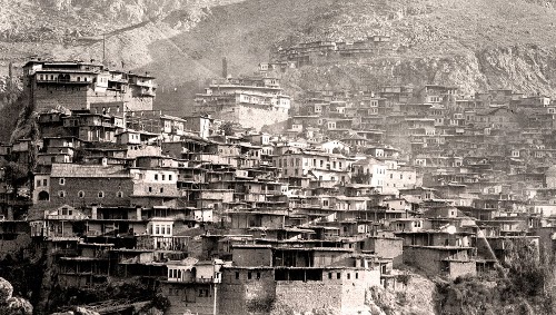 Zeytun panoramique photo – August 1908