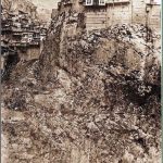 Rock hill and Surenian fortress-mansion - Zeytun 1914
