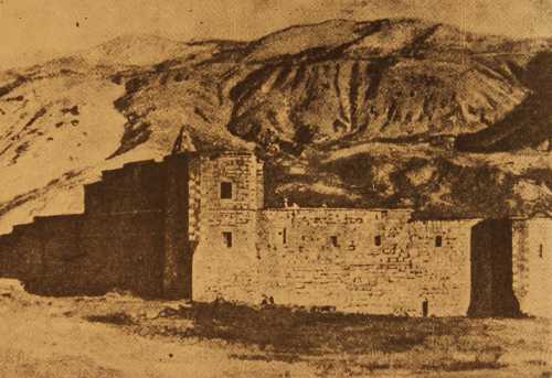 Amrdol Vank, south of Bitlis