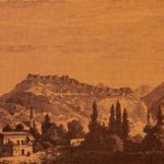 Smbatavan Armenian Fortress of Papert