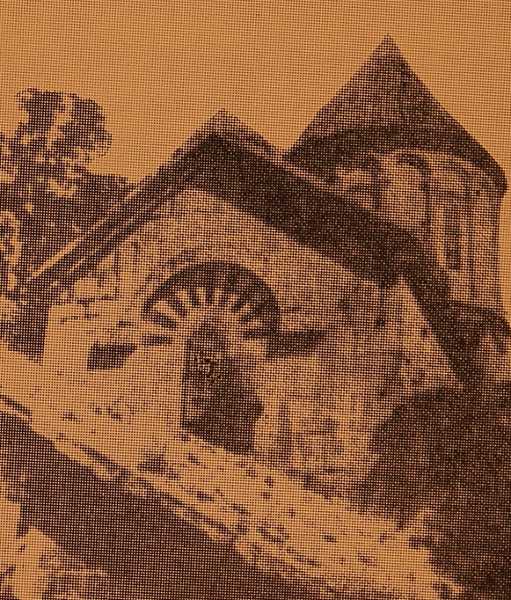 Tash Hane Armenian Church in Garin province