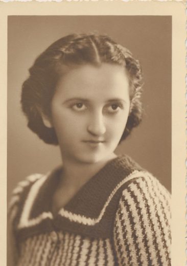 Anahid Kaloustian – 15 November 1937