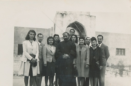 Anahid Kaloustian, Lalig Tutunjian – 1940s