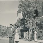 Antranik and Anahid Balian - 10 October 1946