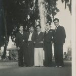 Antranik Balian - 1940s