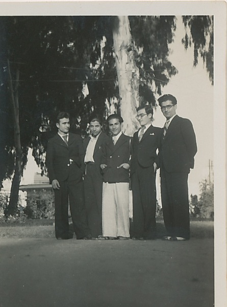 Antranik Balian – 1940s