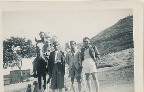 Antranik Balian, Hagop – early 1940s
