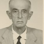 Arshag Kaloustian - 1950s