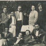 Anahid Kaloustian - August 1929
